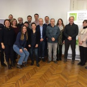 Nova generacija DGNB konzultanata